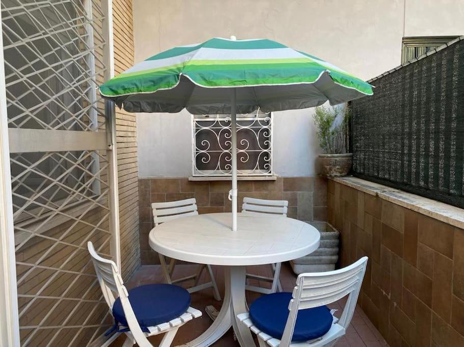 Trio Apartment Roma Eksteriør bilde