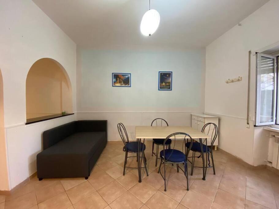 Trio Apartment Roma Eksteriør bilde