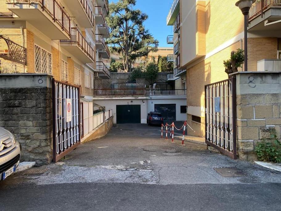 Trio Apartment Roma Eksteriør bilde