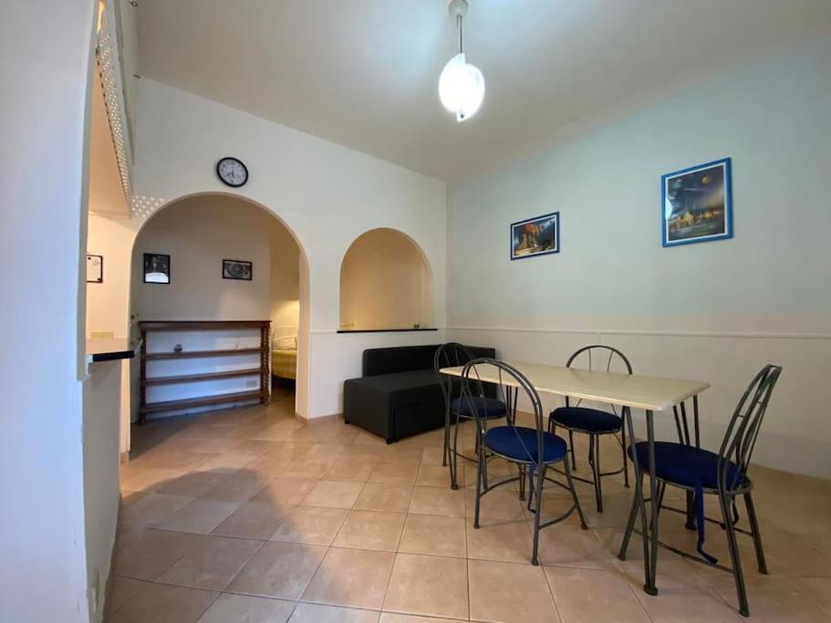 Trio Apartment Roma Eksteriør bilde