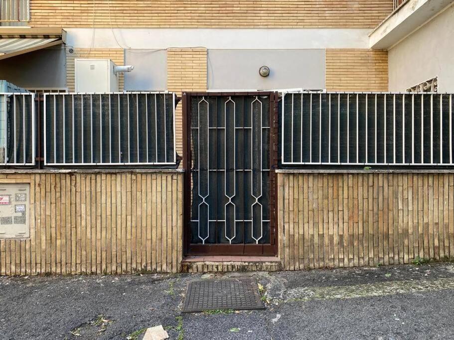 Trio Apartment Roma Eksteriør bilde