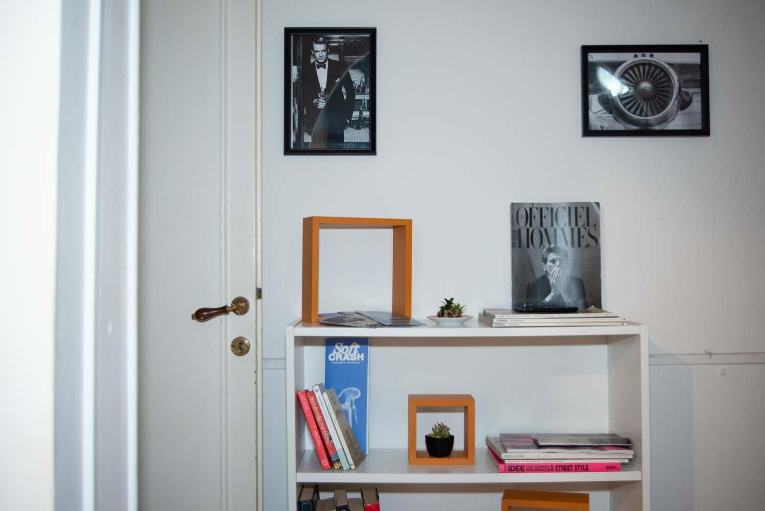 Trio Apartment Roma Eksteriør bilde